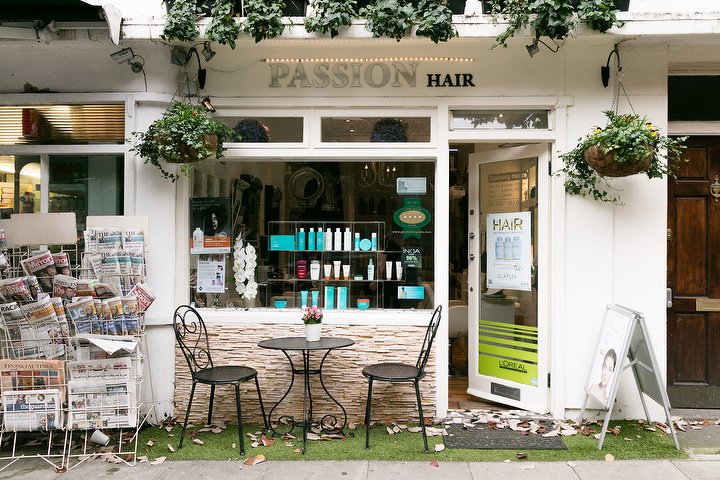 Passion Hair - St John's Wood | Hair Salon in St Johns Wood, London -  Treatwell