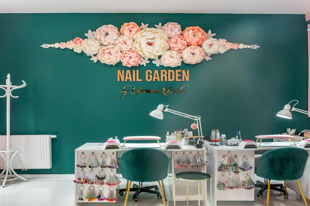 Nail Garden by Suzana Berta, Märzstraße, Wien