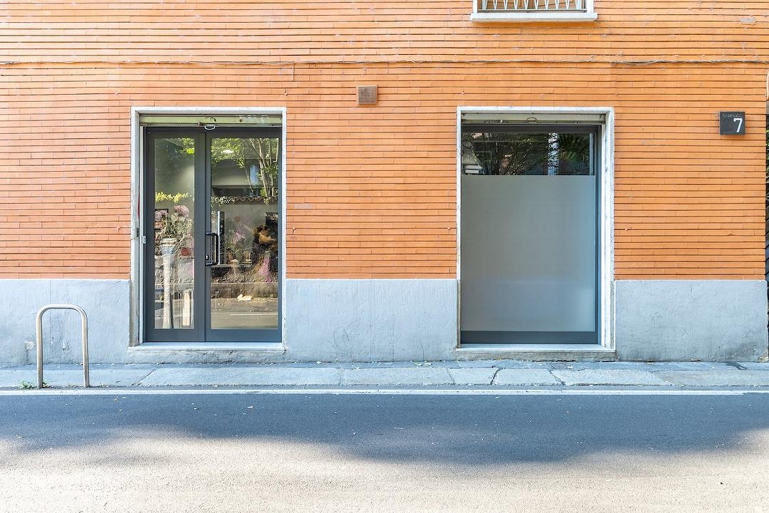 Severgnini - La Civita Gianna, Ticinese, Milano