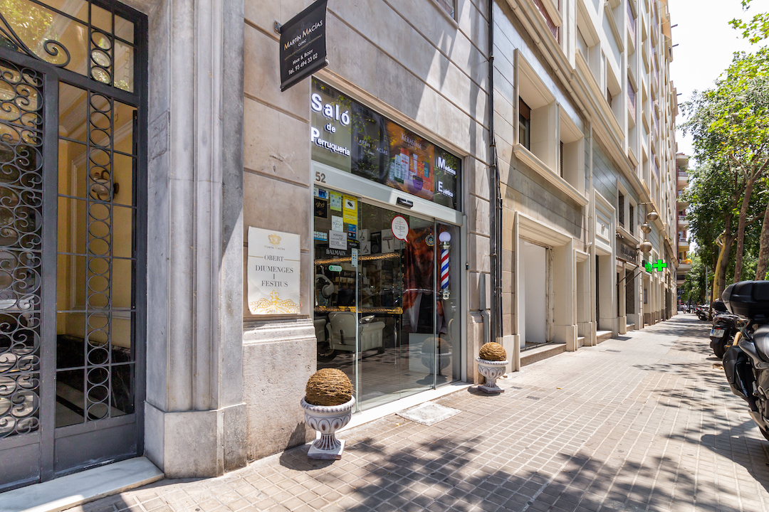 Martin Clinic, Les Corts, Barcelona