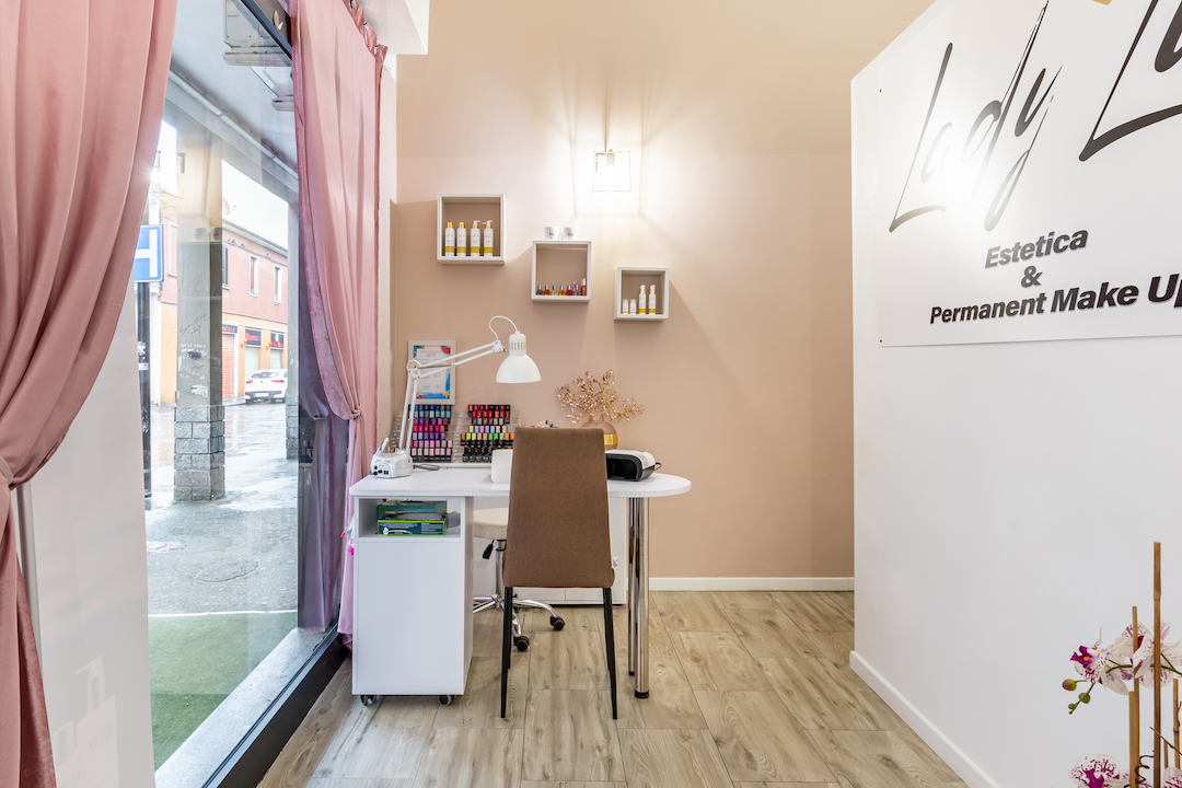 Lady Lu, Cinisello Balsamo, Lombardia