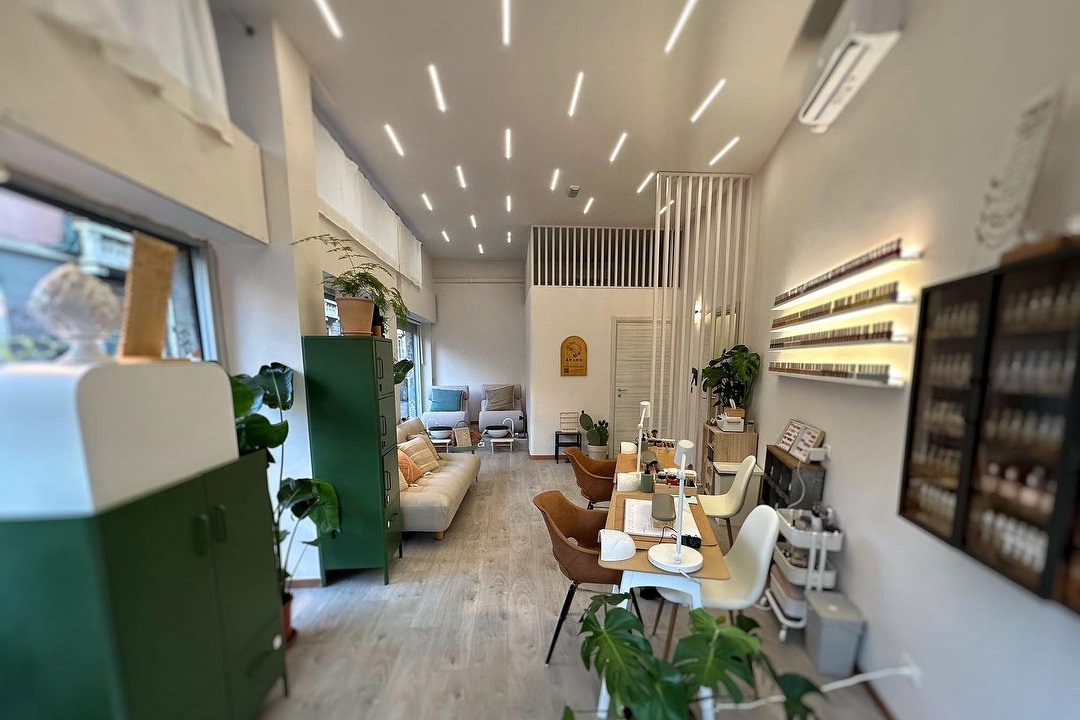 Nail Laboo, Casoretto, Milano