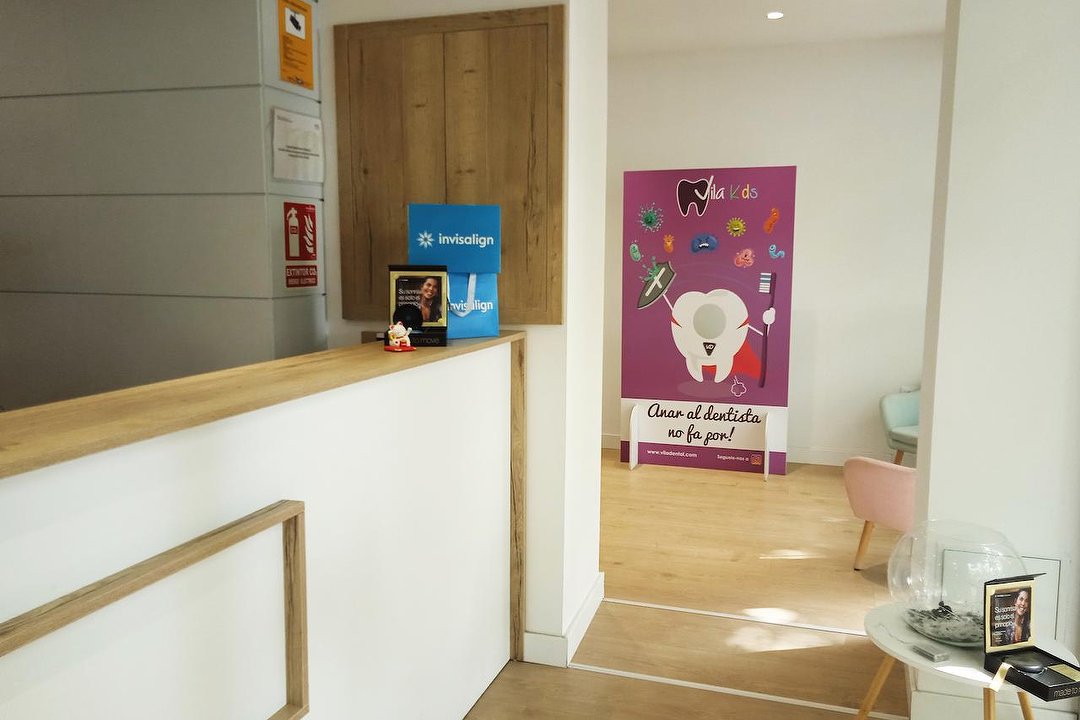Vila Dental Villafranca del Penedes, Vilafranca del Penedès, Provincia de Barcelona