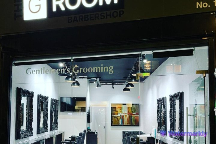 Groom Room - Coiffure West Hampstead - Photo de galerie - OneBooking