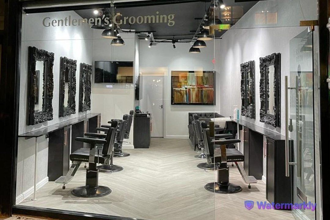 Groom Room, West Hampstead, London