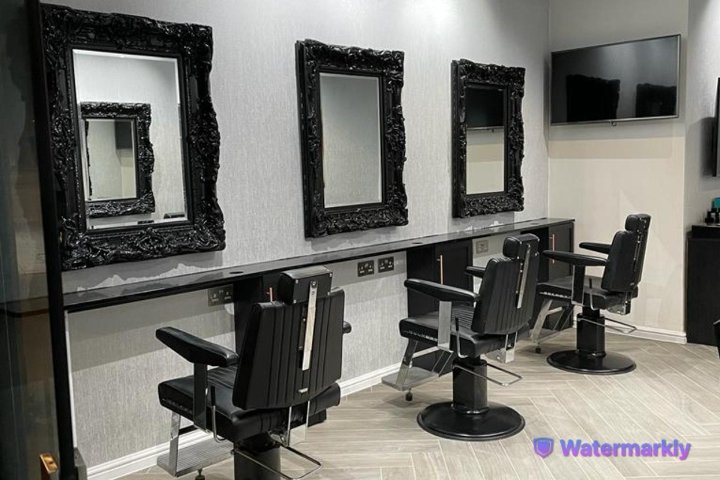 Groom Room - Coiffure West Hampstead - Photo de galerie - OneBooking
