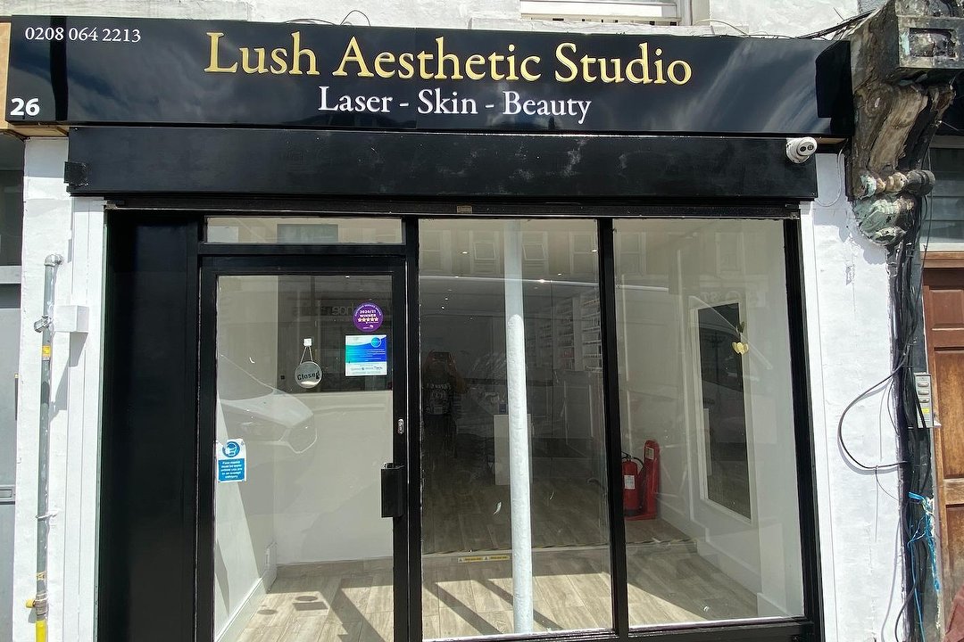 Lush Aesthetic Studio, Kentish Town, London