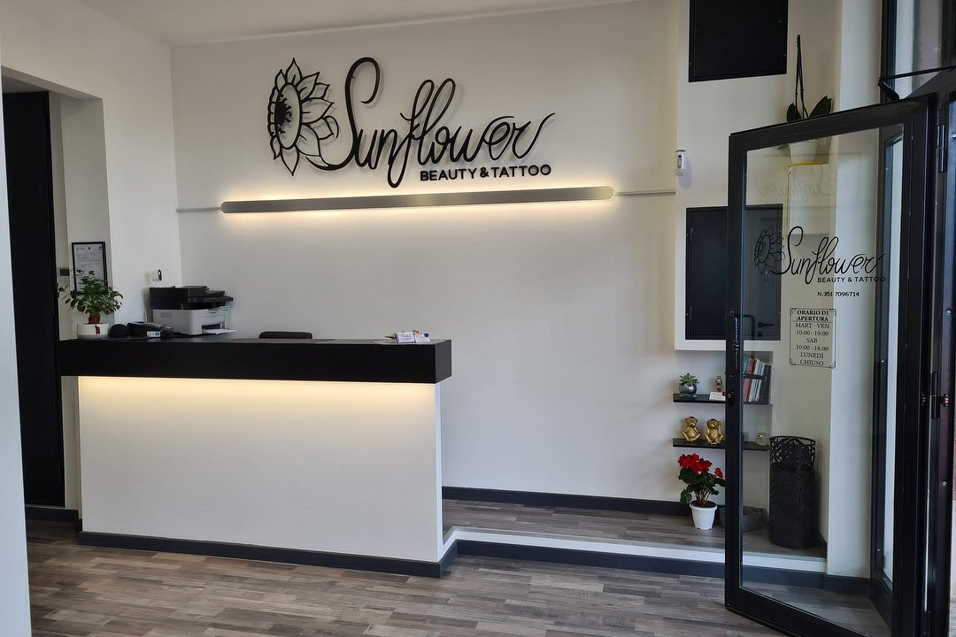 Sunflower Beauty, Garbatella, Roma