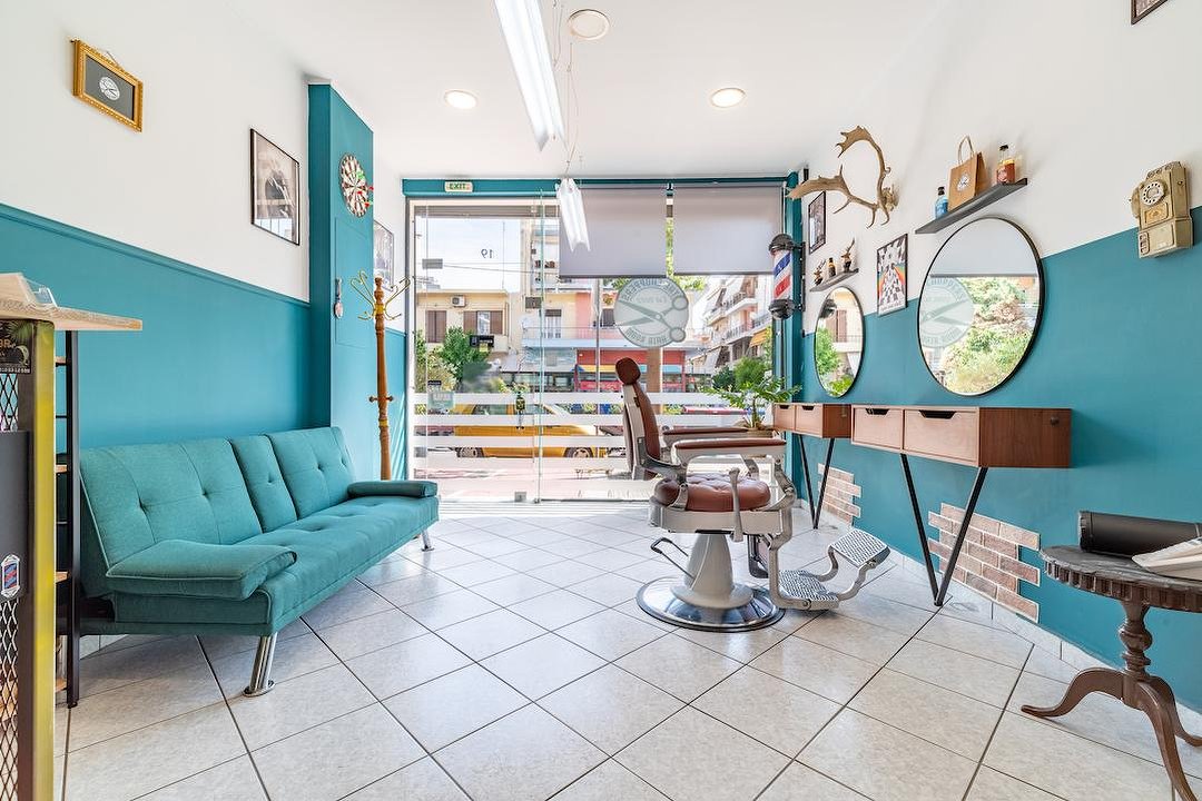 The Choppers Hair Room, Περιστέρι, Αττική