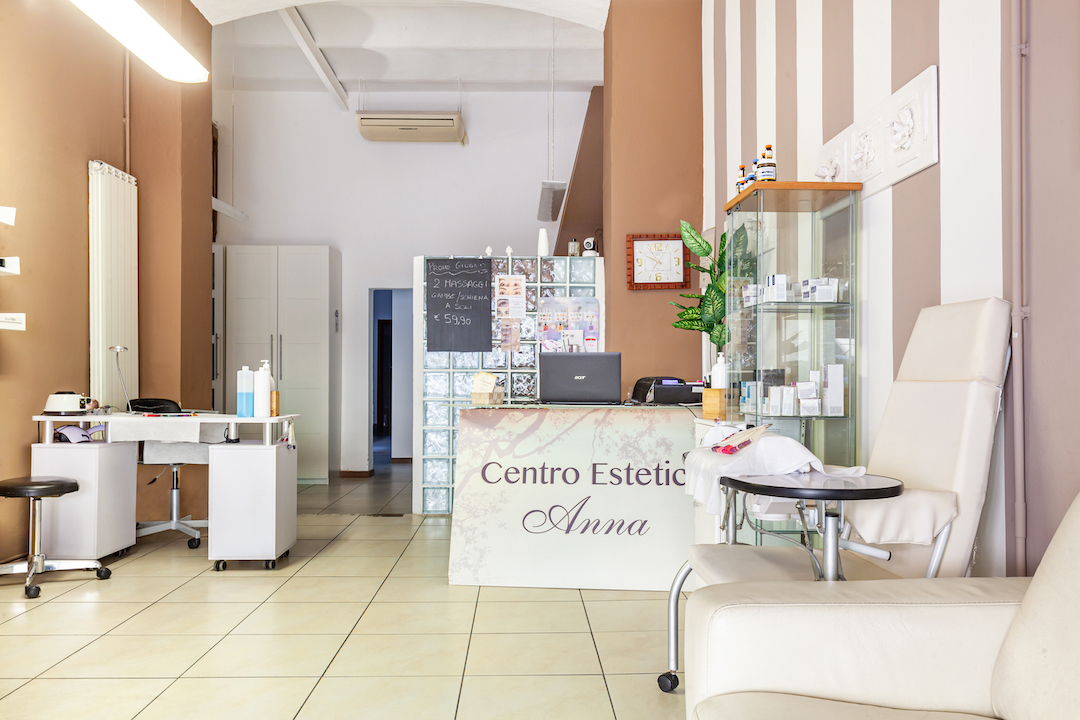 Centro estetico Phoenix, Sarpi, Milano
