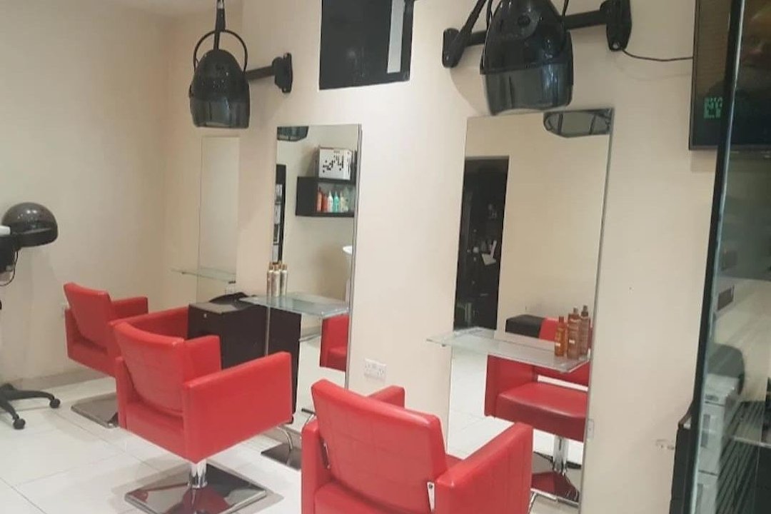 Moonlight Hair Gallery, Noel Park, London
