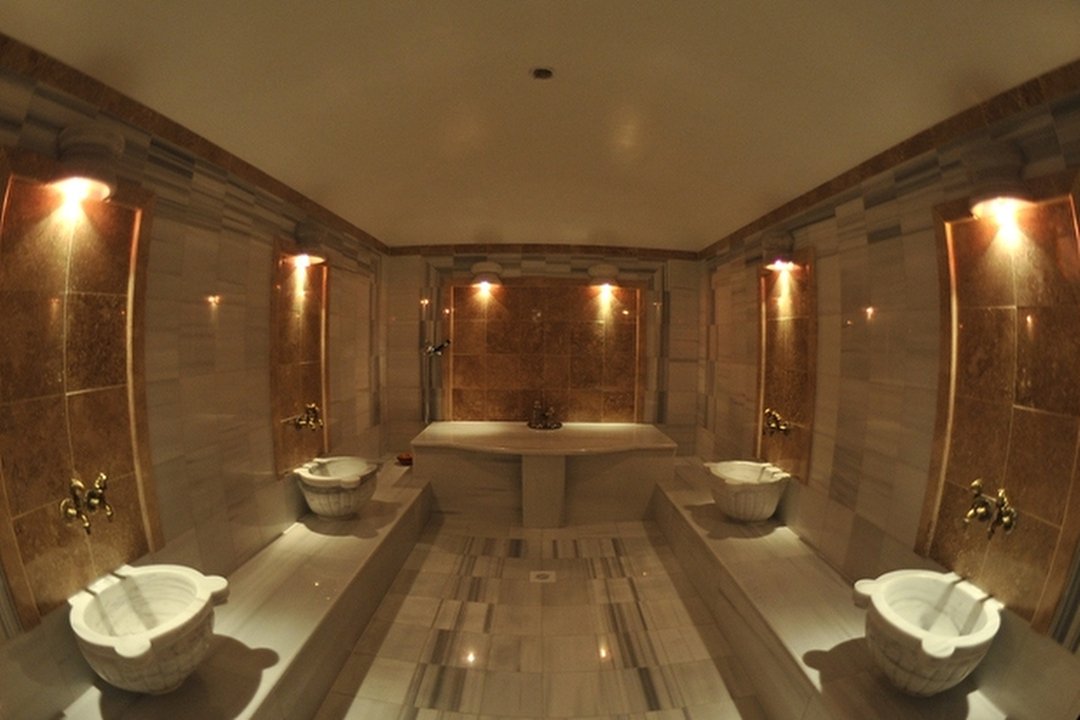 Pasha Spa Turkish Bath & Hammam, Camberwell, London