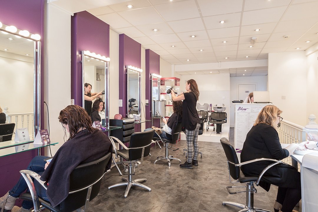 Blow Salon Richmond Street Beauty Salon In Dublin 8 Dublin