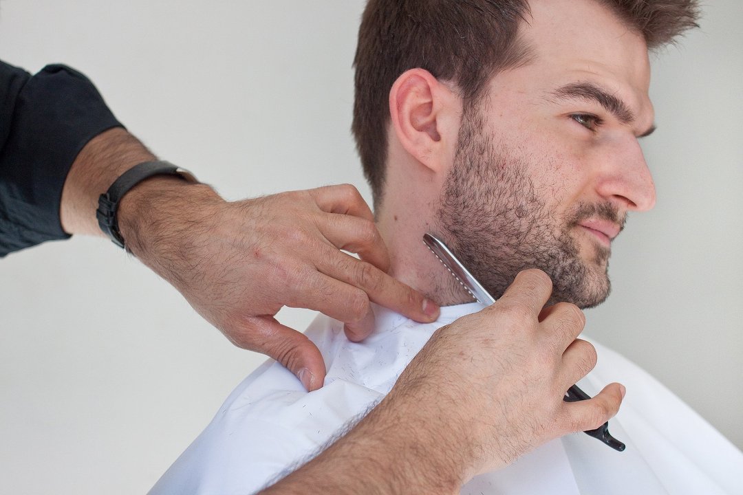 London Barber 101, Vauxhall, London