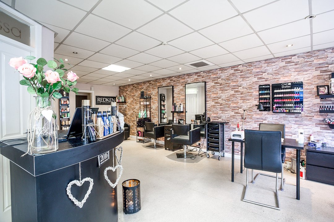 Evissa Hair and Beauty, Romiley, Stockport