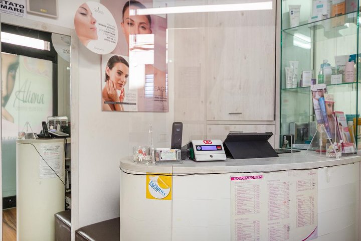 Centro Estetico Aliona - Épilation Bologna - Photo de galerie - OneBooking