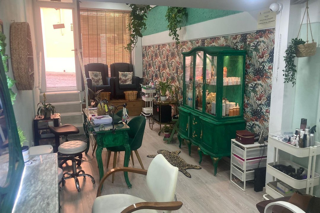 Flor da Amazonia Peluquería y Estética, Comunidad de Madrid