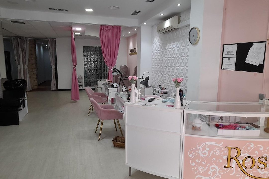 Rose Belleza, La Petxina, Valencia