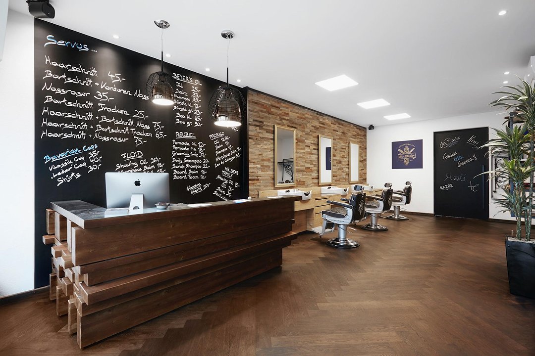 Da Bader - Männersalon, Pfaffenhofen an der Ilm, Bayern