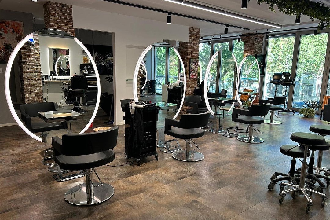 Friseurmeister Oliver Kinsinger - Berlin, Charlottenburg, Berlin