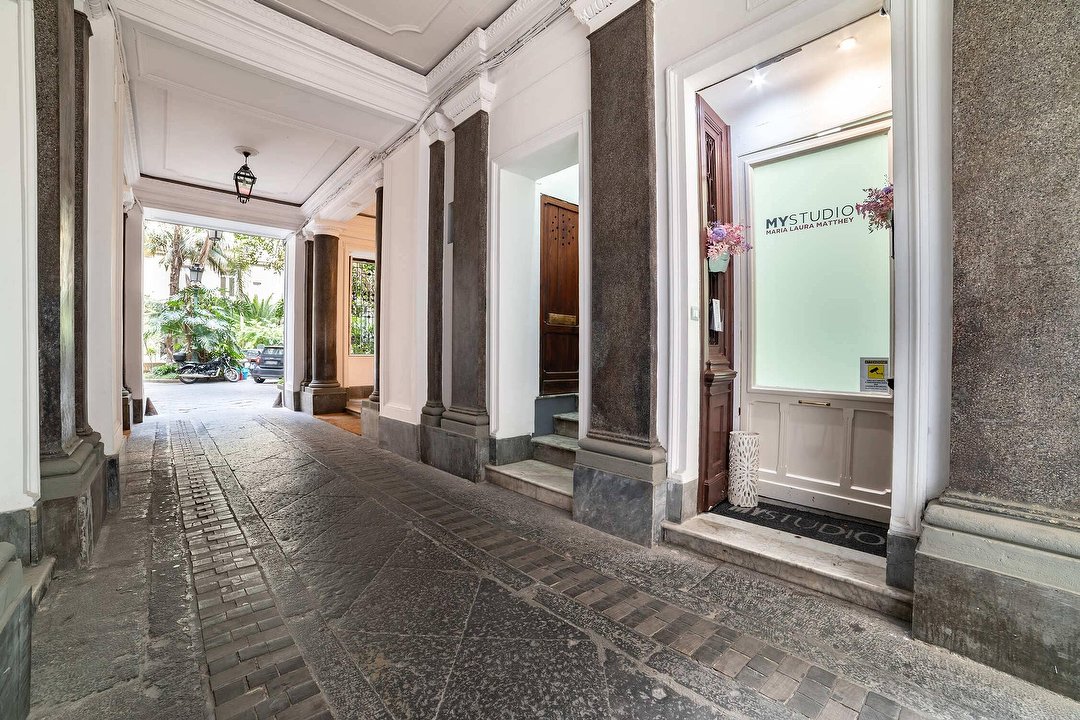 My Studio Maria Laura Matthey, Chiaia, Napoli