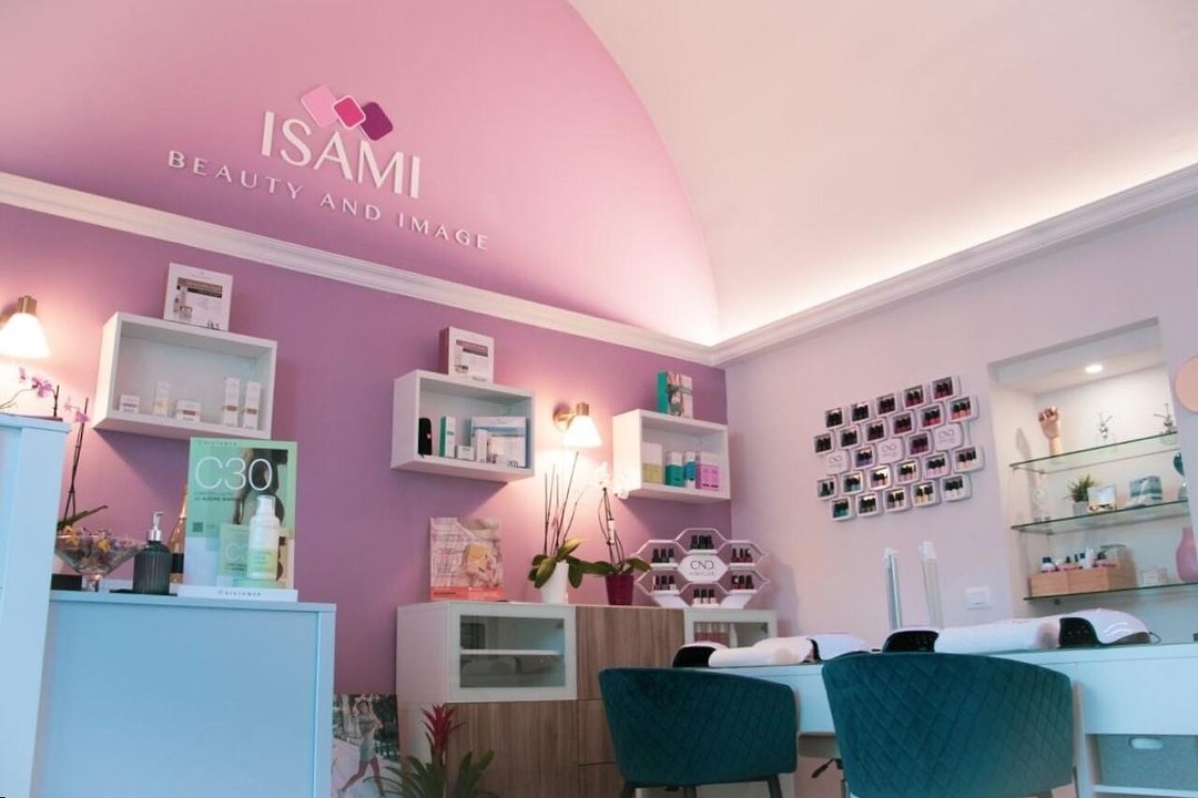 Isami Beauty and Image, Nomentano, Roma
