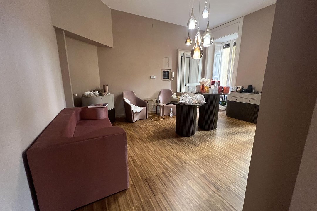 Seba Hairdresser, Della Vittoria, Roma