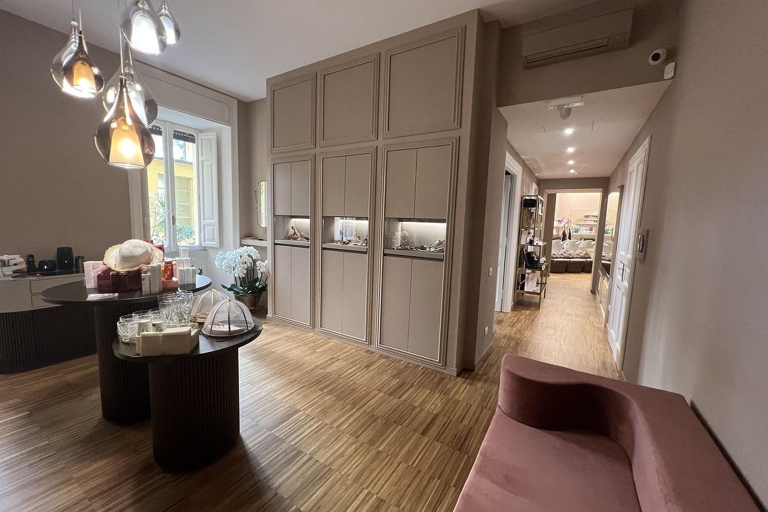 Seba Hairdresser, Della Vittoria, Roma