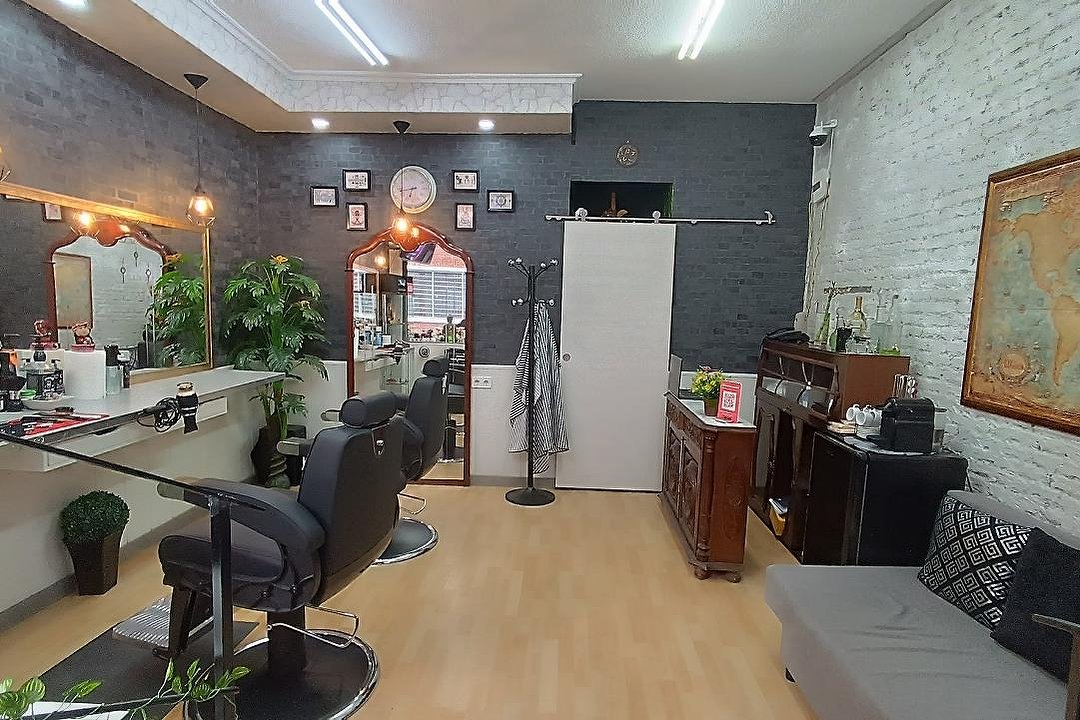 Barberia O Garoto, Berruguete, Madrid
