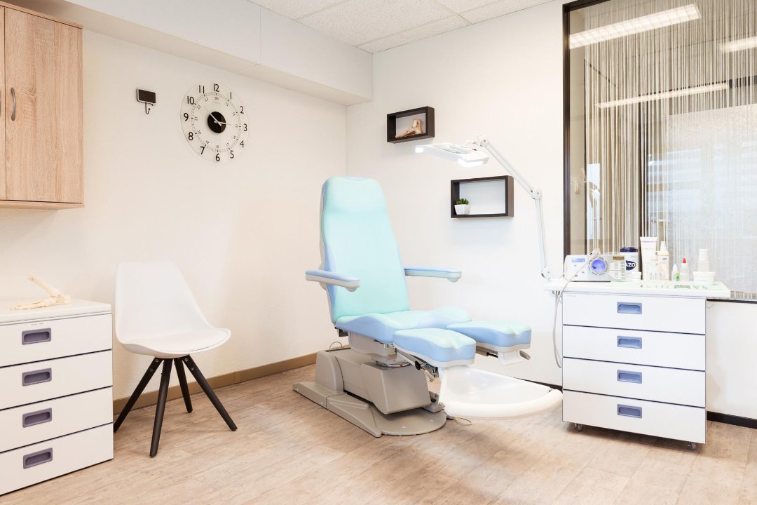 De Amstelvoet Pedicure, Maarten Lutherweg, Noord-Holland