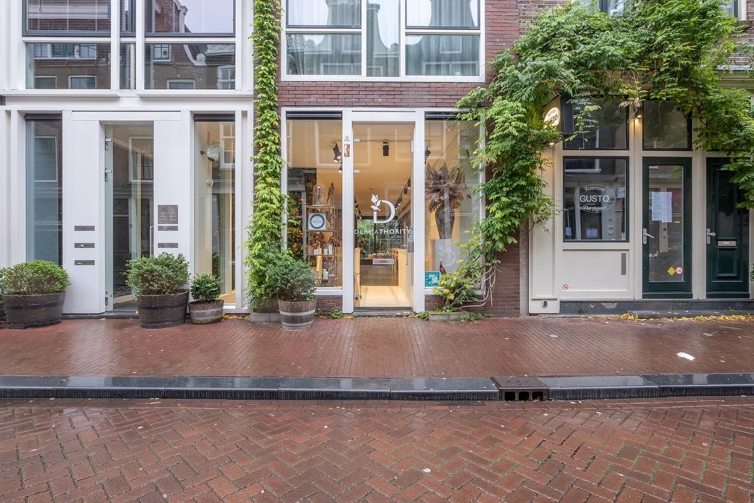Dermathority, Herenstraat, Amsterdam