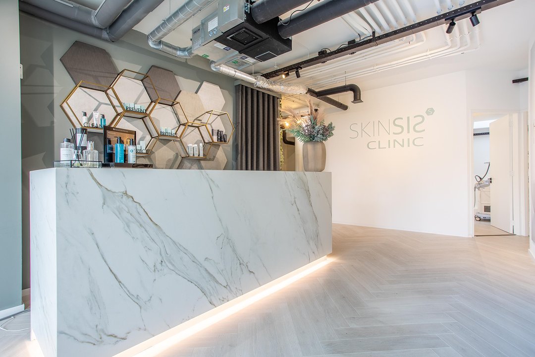 SKINSIS clinic, Nieuwmarkt en Lastage, Amsterdam
