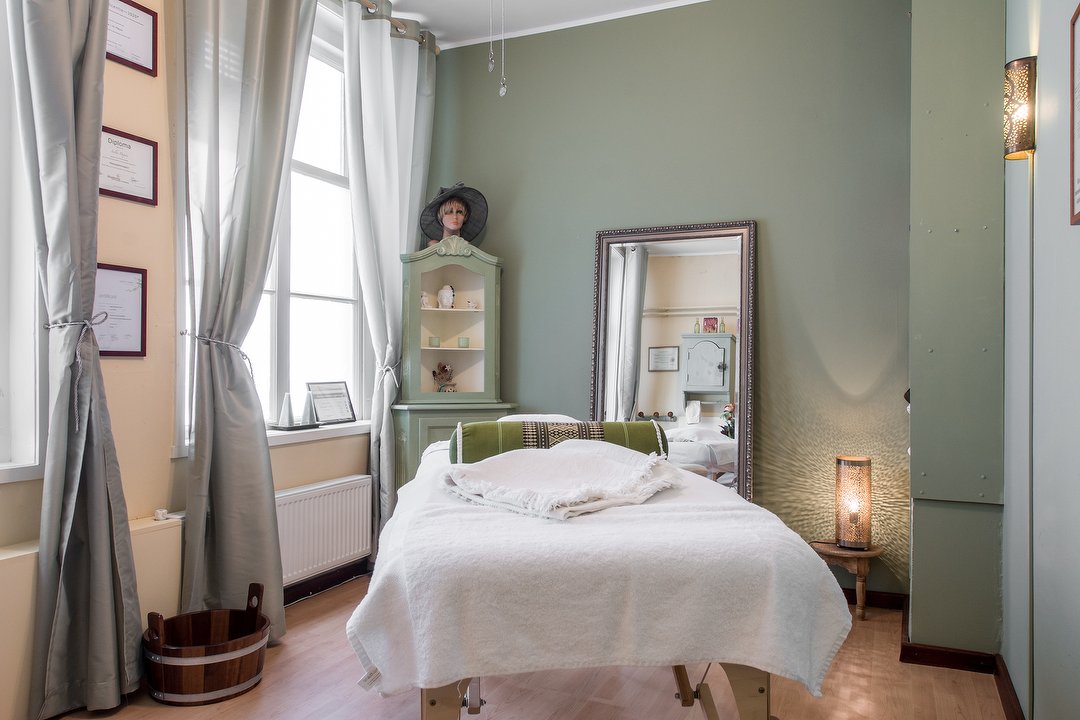 Voetreflexpraktijk Esther, Plantage Middenlaan, Amsterdam