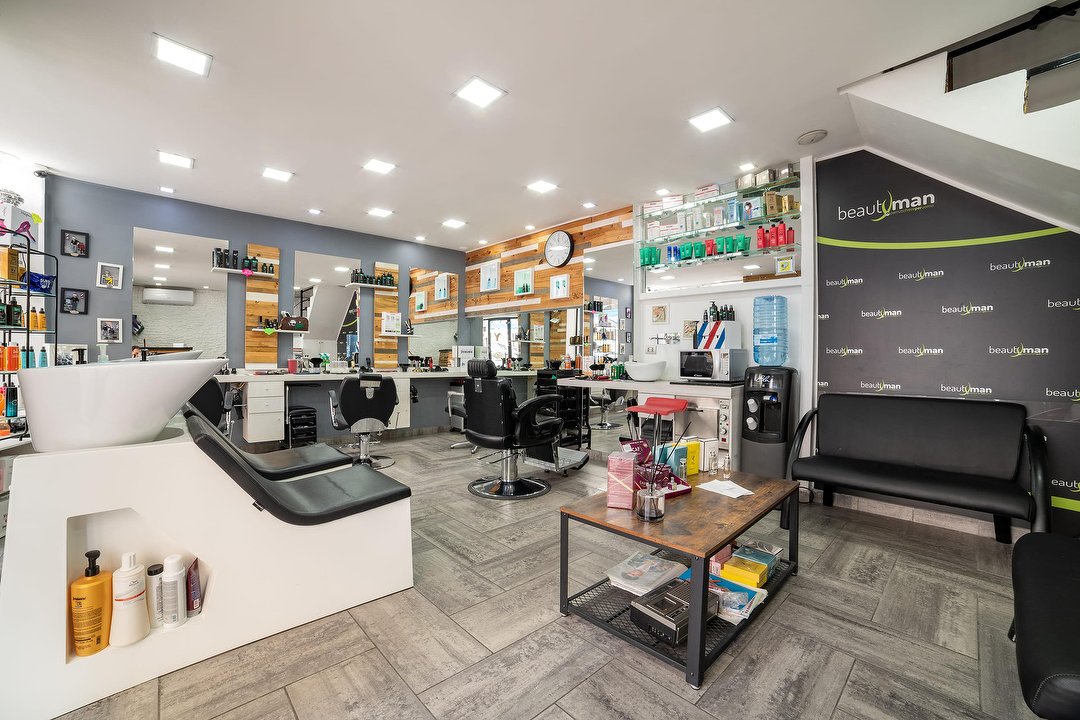 Beautyman, Arenella, Napoli