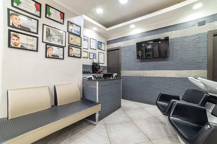 I Barbieri Noviello - Coiffure Napoli - Photo de galerie - OneBooking