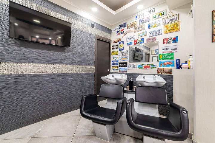 I Barbieri Noviello - Coiffure Napoli - Photo de galerie - OneBooking