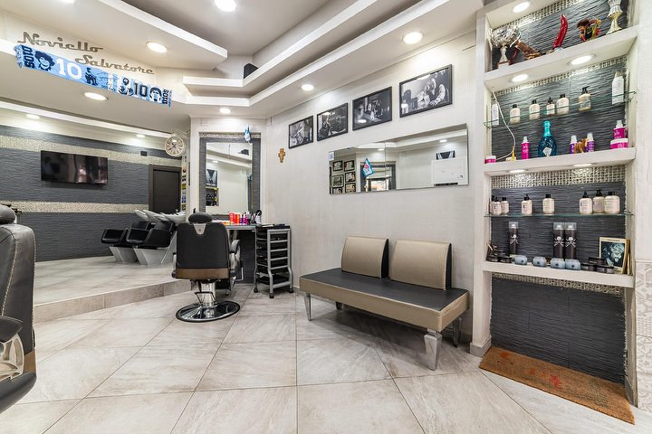 I Barbieri Noviello - Coiffure Napoli - Photo de galerie - OneBooking