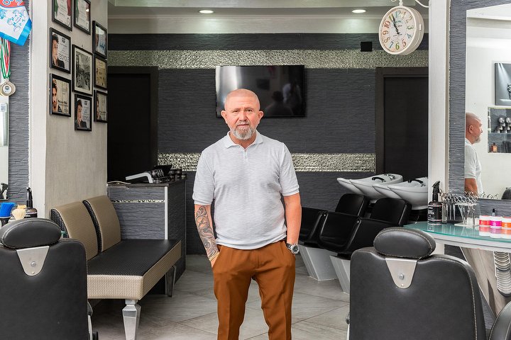 I Barbieri Noviello - Coiffure Napoli - Photo de galerie - OneBooking