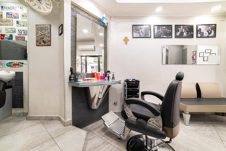 I Barbieri Noviello - Coiffure Napoli - Photo de galerie - OneBooking