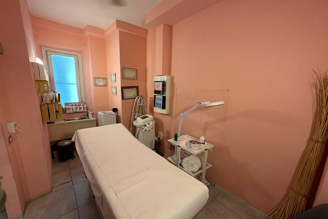 Gold Beauty Salon, Bandino, Firenze