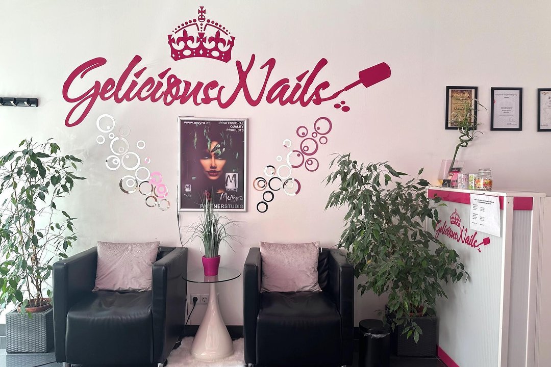 Gelicious Nails by Manu, 12. Bezirk, Wien