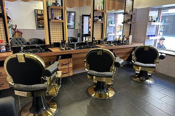 Barbershop Aryan - Kalvarienberggasse