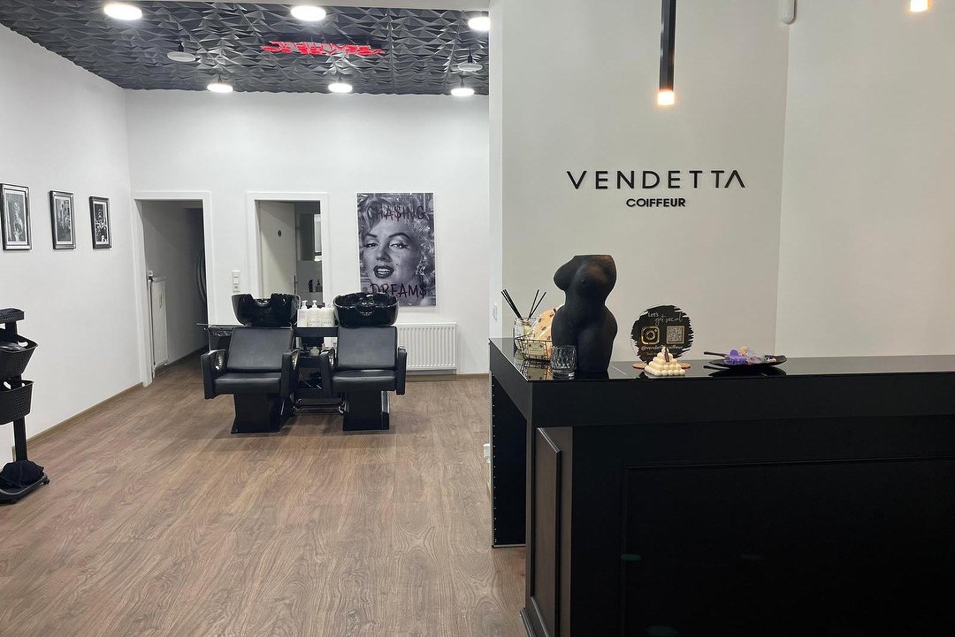 Vendetta Coiffeur, Gladbach, Mönchengladbach