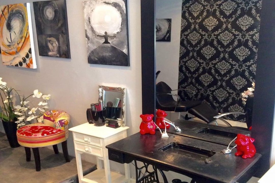 Camille Rapin Coiffeur, Falguière, Paris