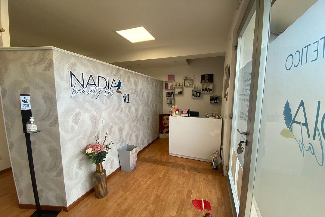 Nadia Beauty Lab, Abruzzo