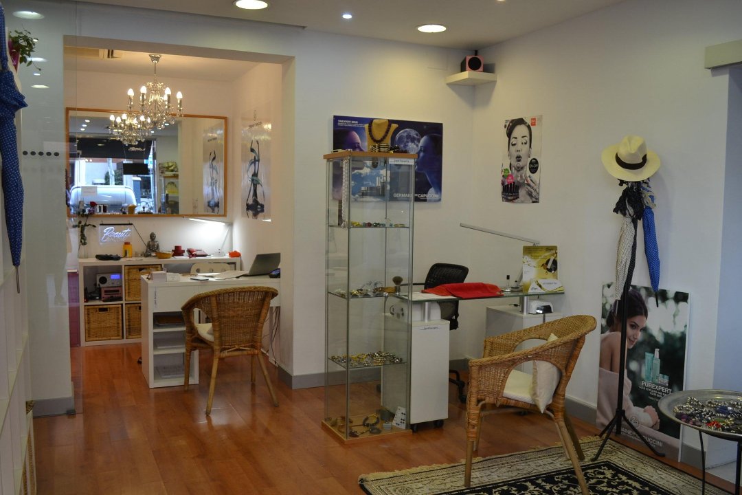 Just Beauty, Les Corts, Barcelona