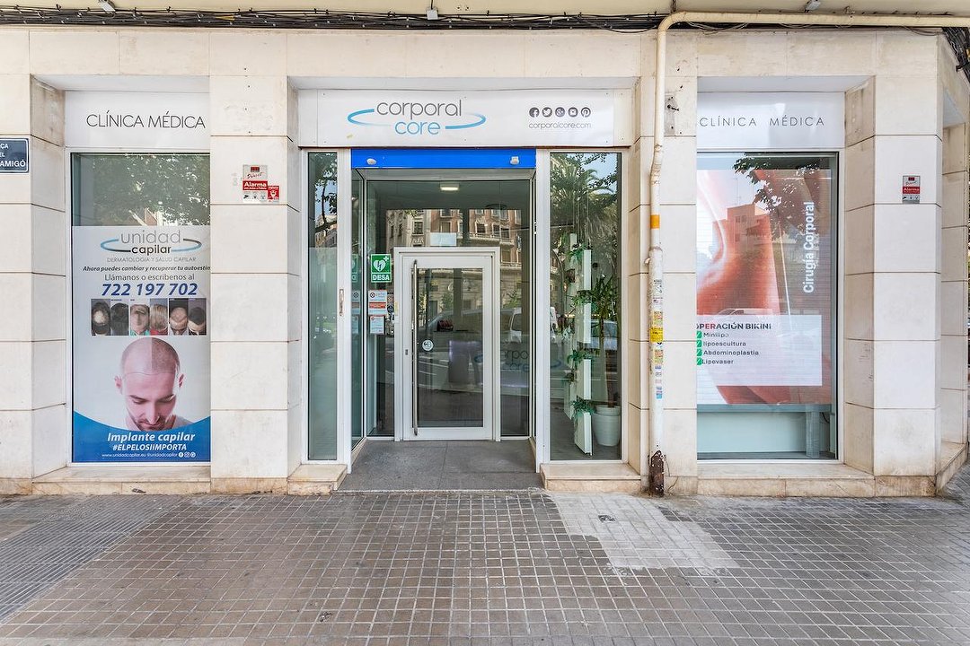 Brigitte Carrasco Studio & Academy, Arrancapins, Valencia