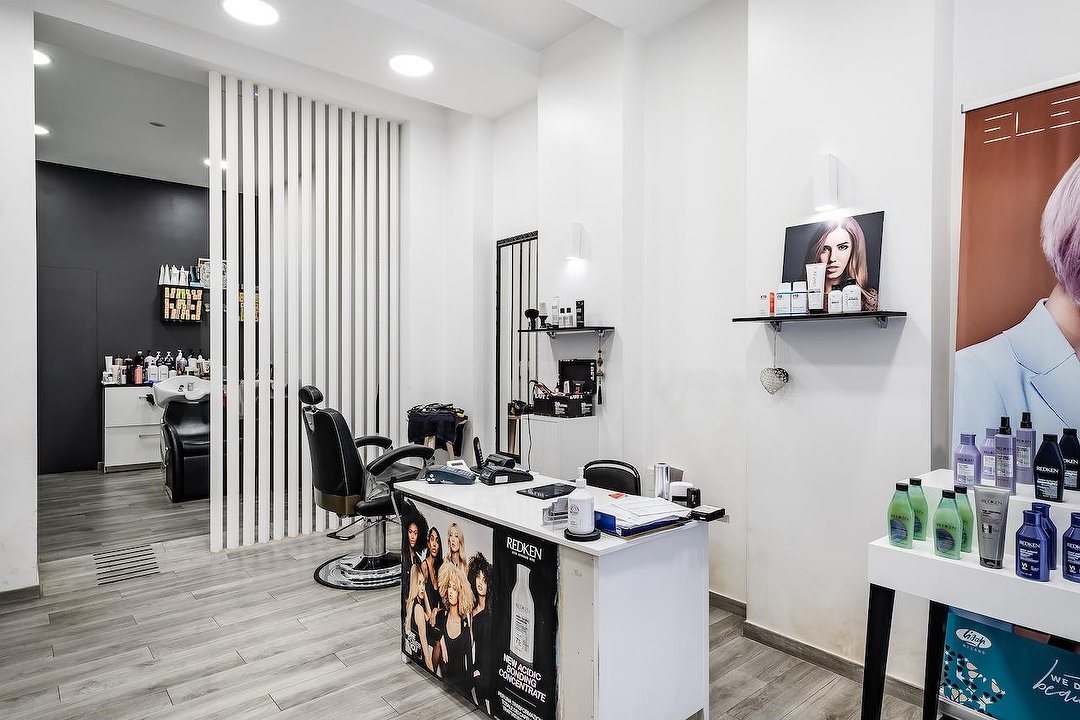 Loft Salon Parrucchieri di Antonio Farigu, Eroi, Roma