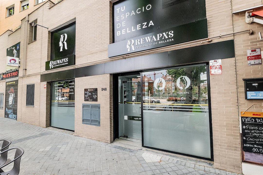 Rewapxs, Almendrales, Madrid
