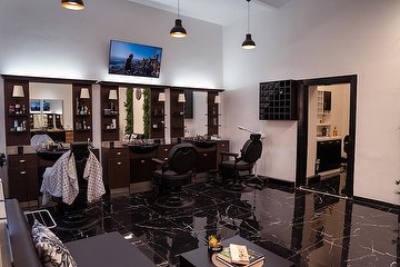 Jo's Barbershop